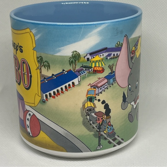 Disney Dumbo vintage made in Japan mug - Picture 3 of 5